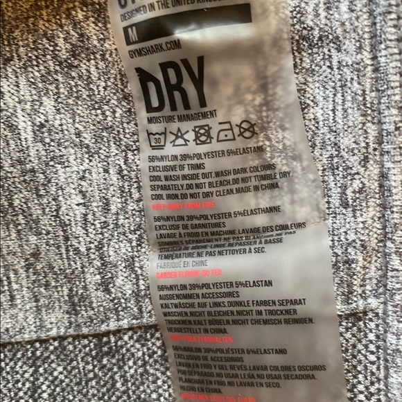 Gymshark leggings, like new! - Picture 4 of 6